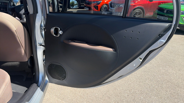 Citroen C Zero 49kW 16kWh 5dr Auto Electric Hatchback